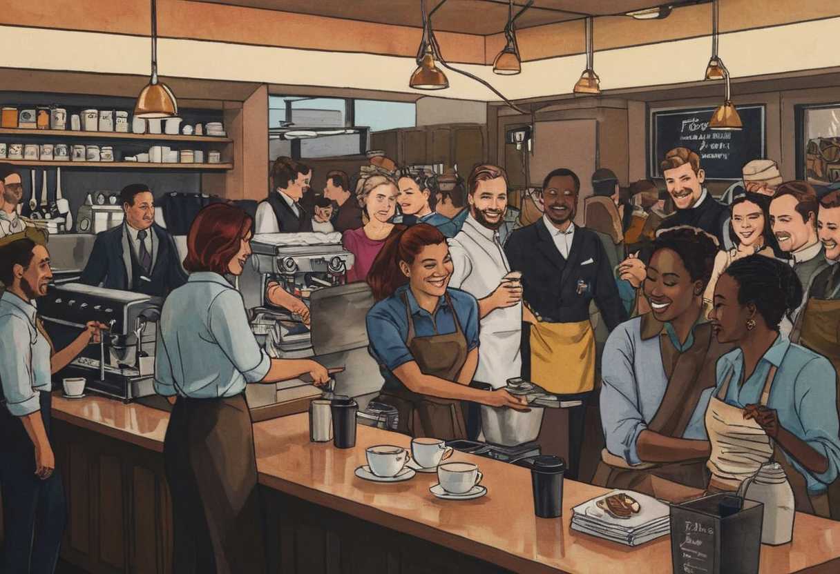 Comment le concours meilleur blend expresso influence les tendances du café