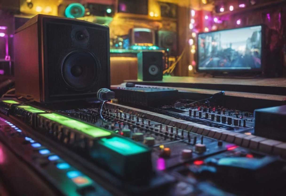 Les webs chocs et leur impact sur la culture musicale contemporaine