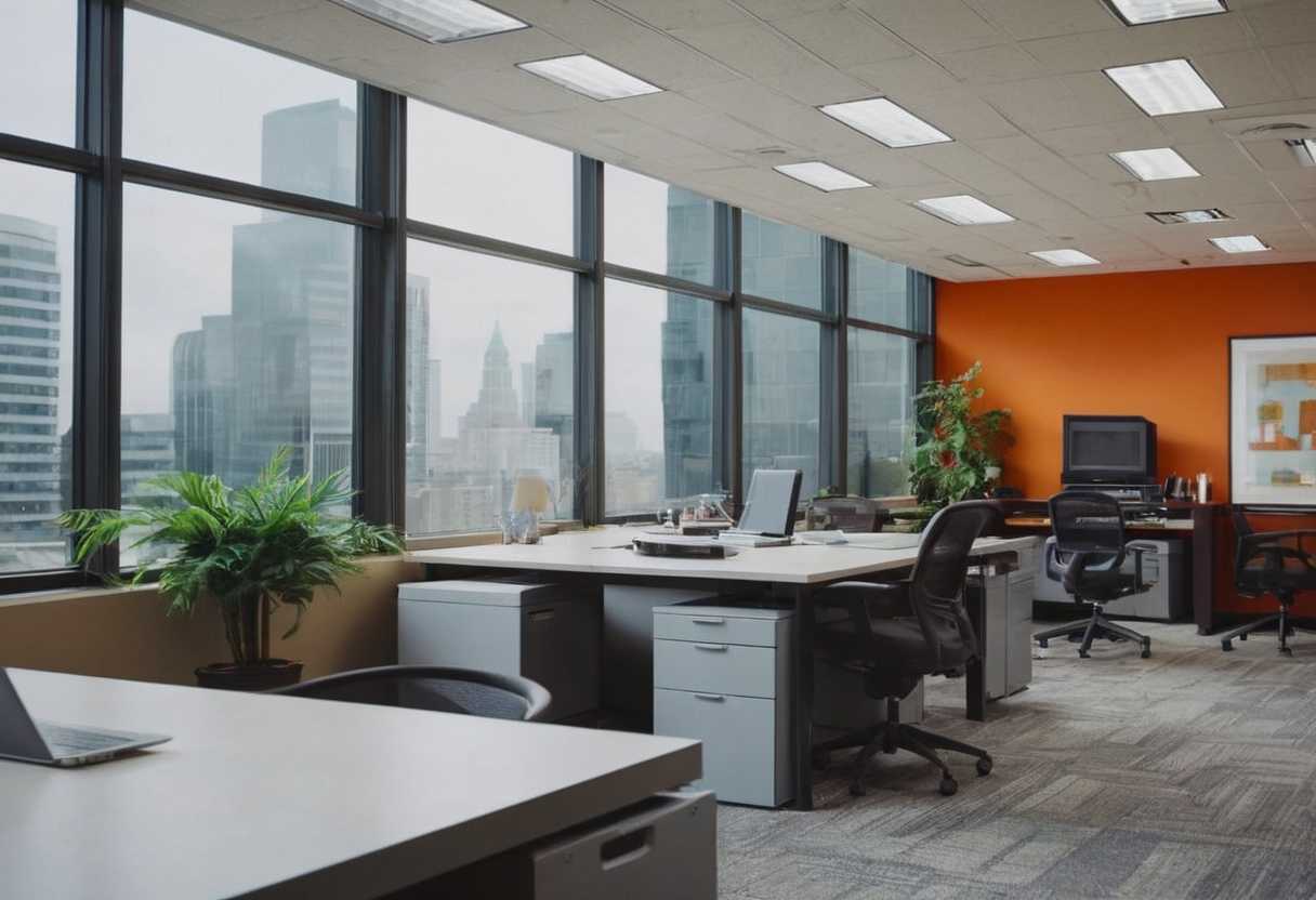 Qualité de l’air et propreté : un enjeu sous-estimé dans les espaces professionnels